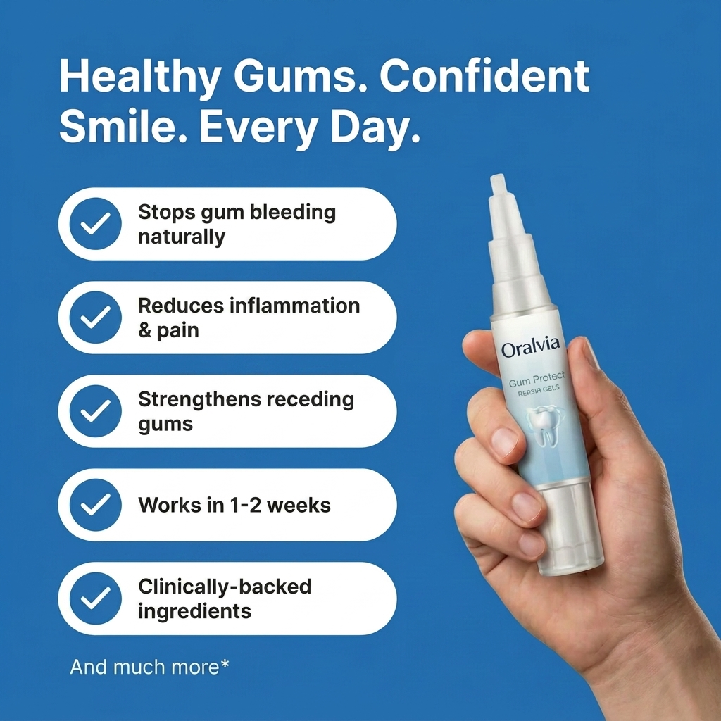 Oralvia - Gum Protect