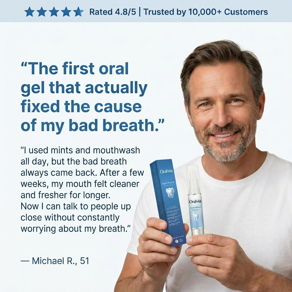 Oralvia - Gum Protect