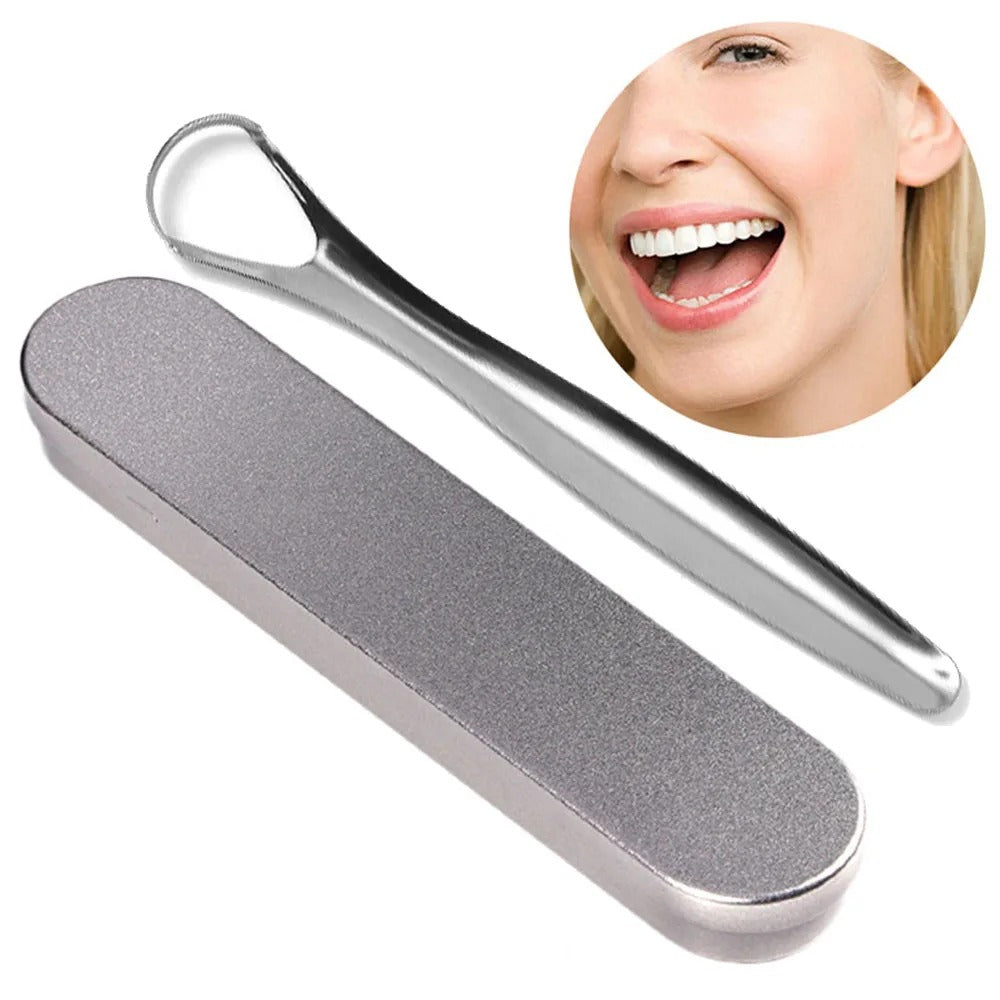 Tounge Scraper