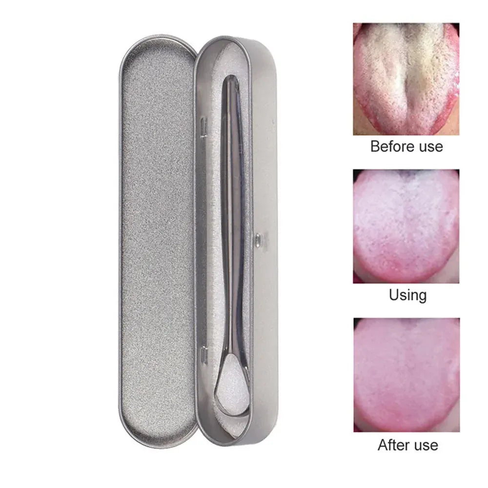 Tounge Scraper